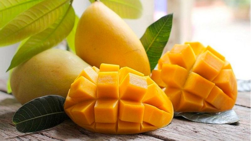 Xoài - Loại trái cây có hàm lượng calo cao