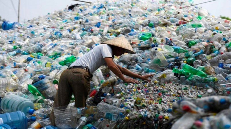 Tái chế rác thải nhựa là gì?